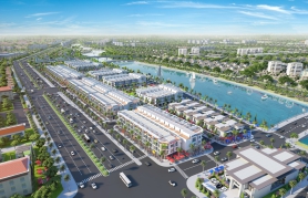 Centa Land phát triển khu đô thị đa tiện ích tại Quảng Trị