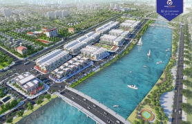 Giải mã sức hút của Centa Diamond Riverside giữa làn sóng đô thị hóa mới tại Quảng Trị