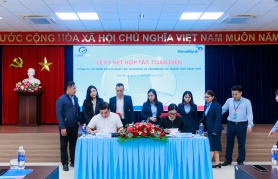 Lễ ký kết hợp tác toàn diện giữa Vietinbank và Công ty Cổ phần Đầu tư Phát Lộc Holdings 