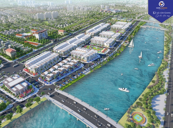 Giải mã sức hút của Centa Diamond Riverside giữa làn sóng đô thị hóa mới tại Quảng Trị
