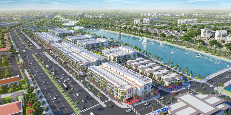 Centa Diamond Riverside
