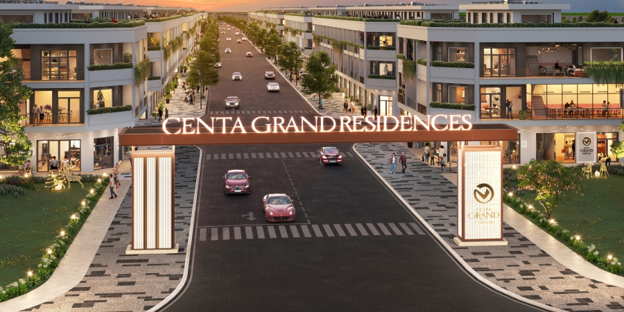 Centa Grand Residences