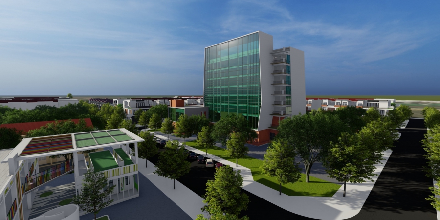 Dự Án KĐT Quảng Lợi