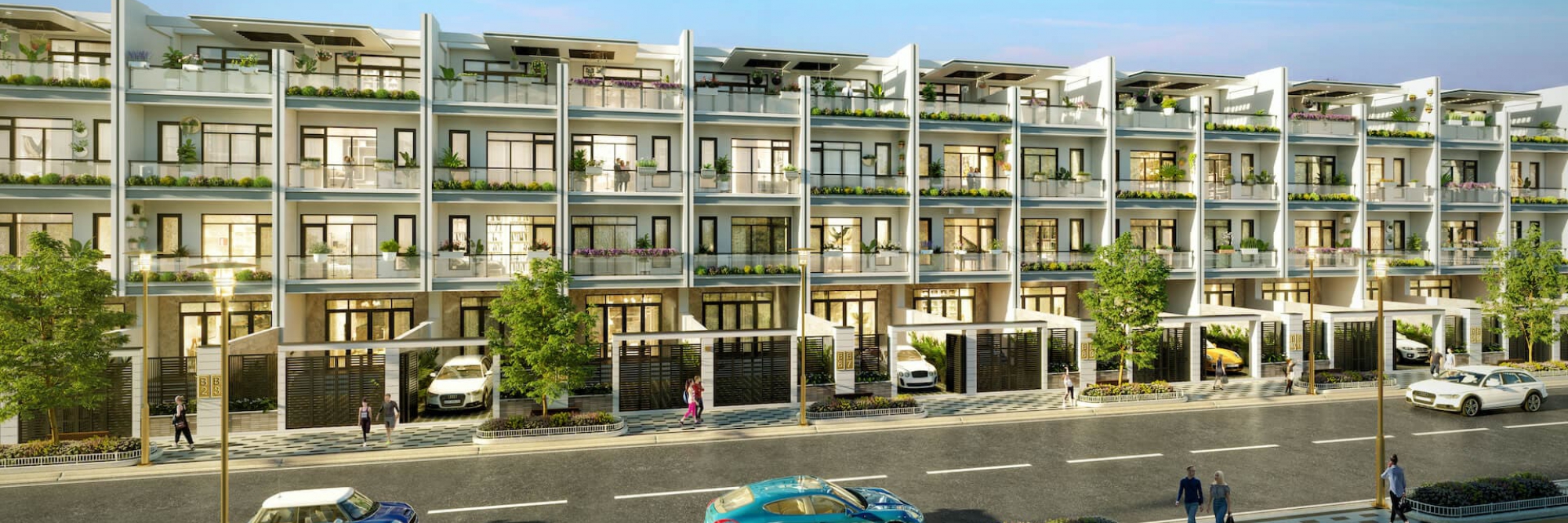 Sala Phú Mỹ - Park Residences