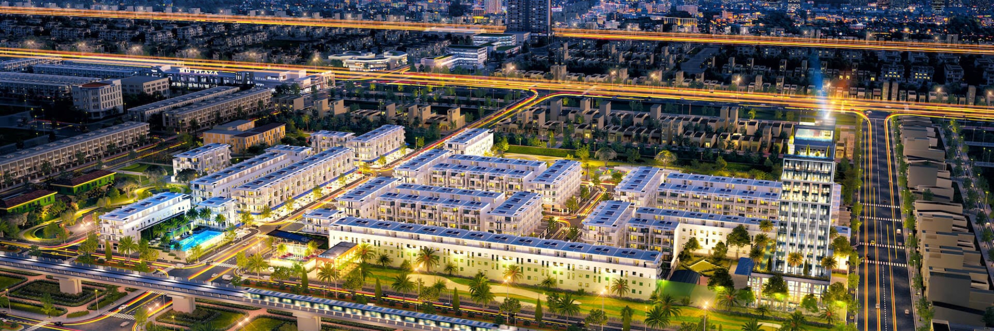 Sala Phú Mỹ - Park Residences