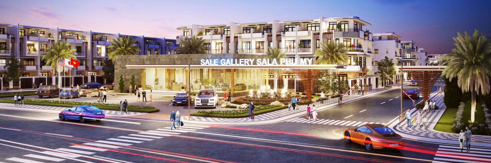 Sala Phú Mỹ - Park Residences
