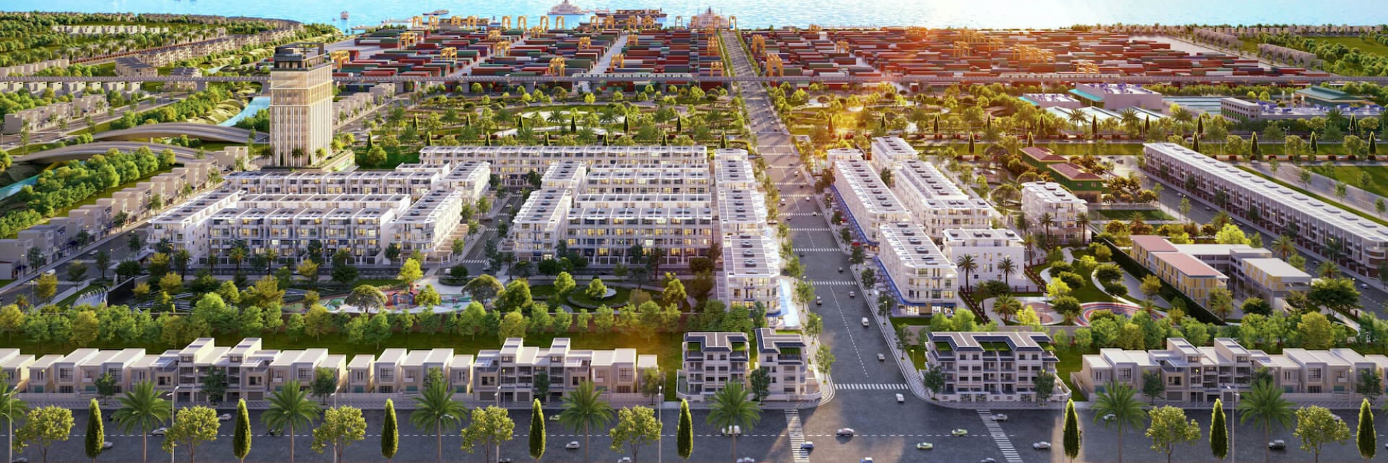 Sala Phú Mỹ - Park Residences