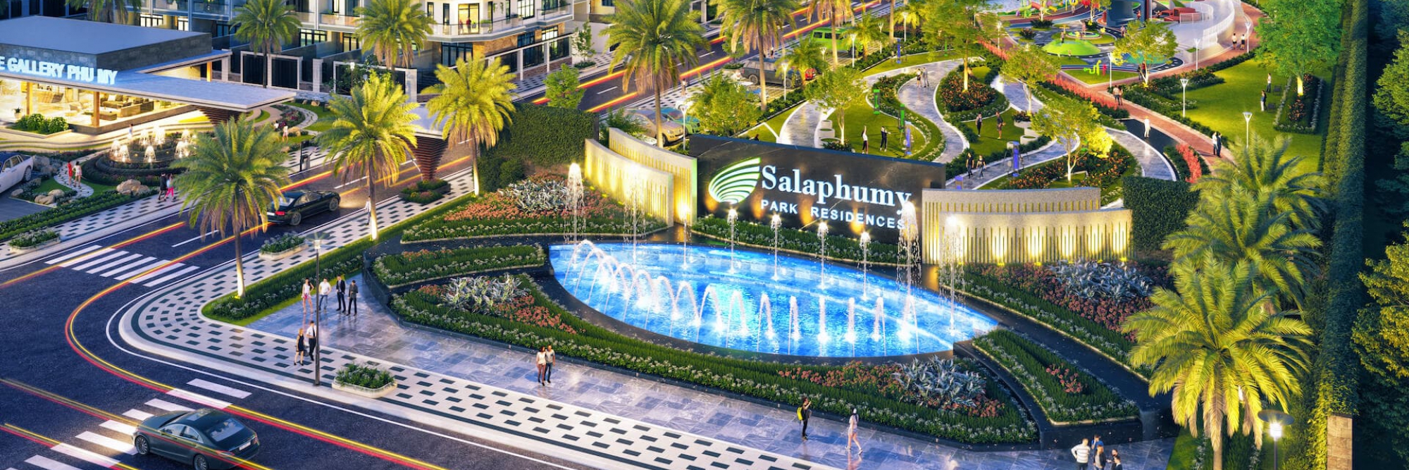 Sala Phú Mỹ - Park Residences
