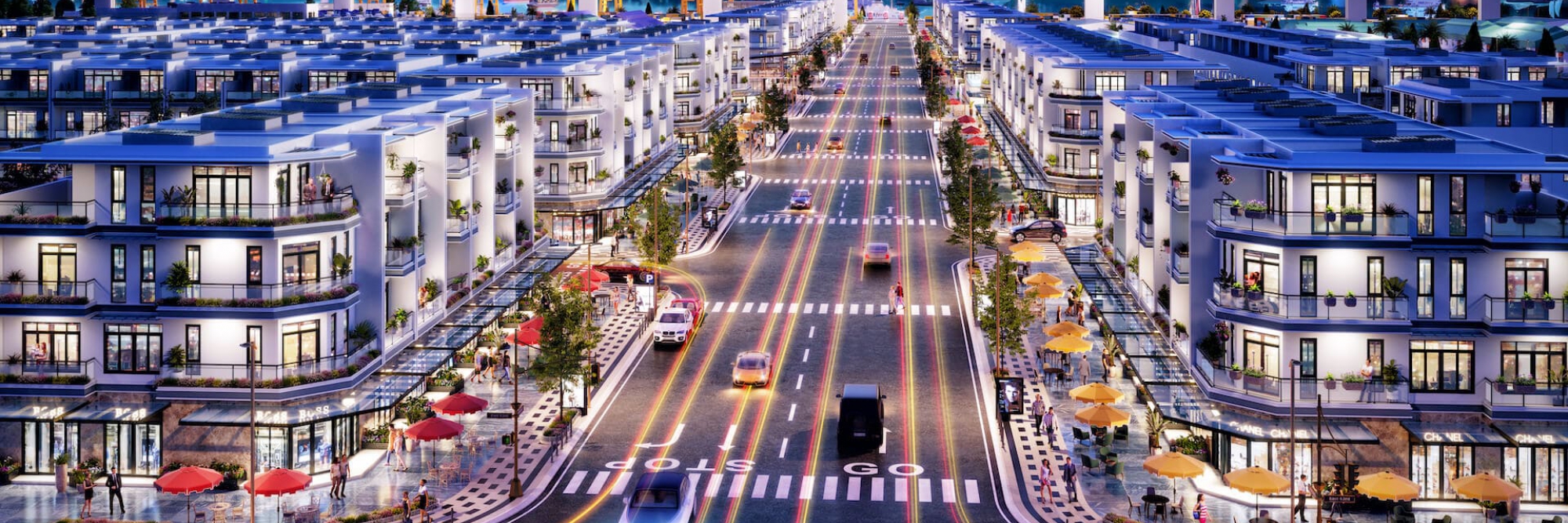 Sala Phú Mỹ - Park Residences