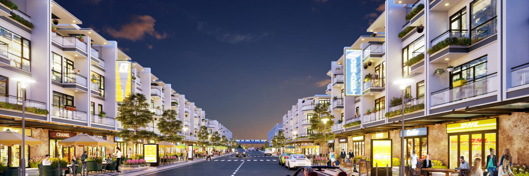 Sala Phú Mỹ - Park Residences