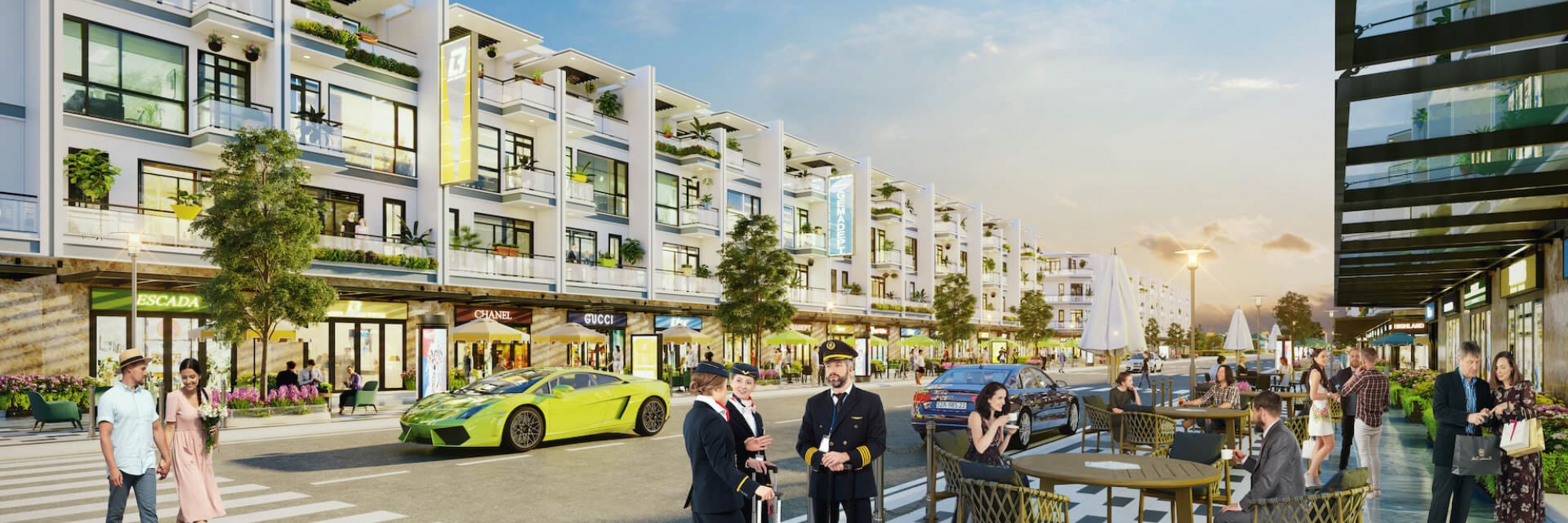 Sala Phú Mỹ - Park Residences