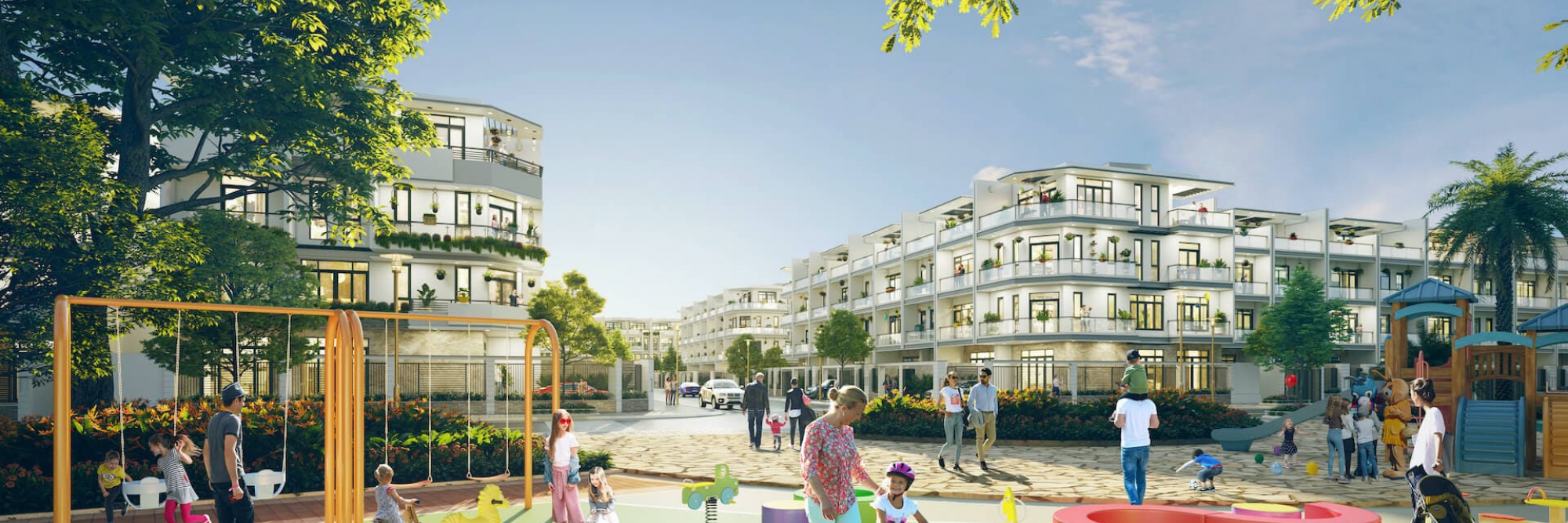 Sala Phú Mỹ - Park Residences